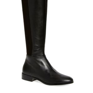 Charlotte Russe Over-the-knee horse riding boots